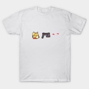 Pixel Fox T-Shirt